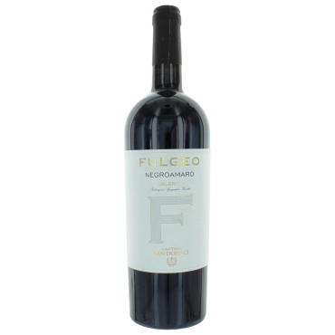 San Donaci Fulgeo Negroamaro Salento