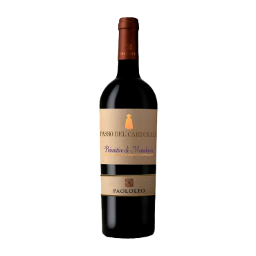 Passo del Cardinale Primitivo di Manduria DOP