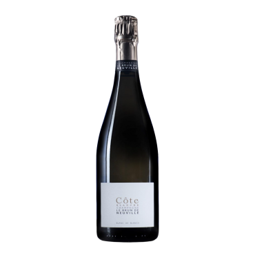 "Côte Blanche" Champagne Le Brun de Neuville