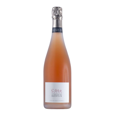 Champagne "Côte Rosée" Le Brun de Neuville
