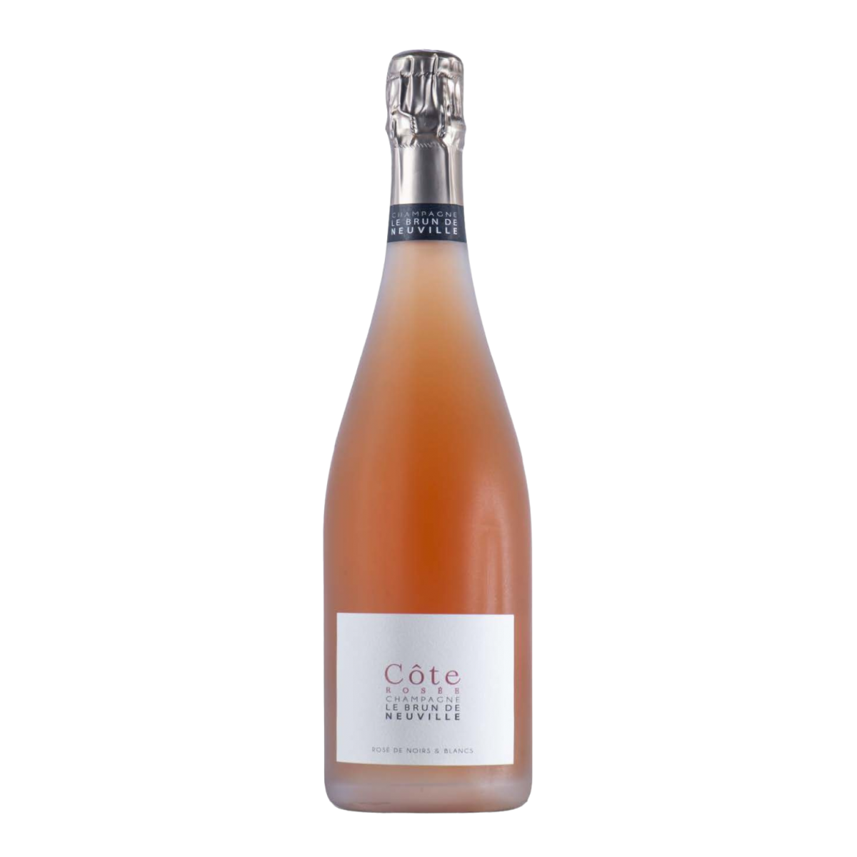 Champagne "Côte Rosée" Le Brun de Neuville