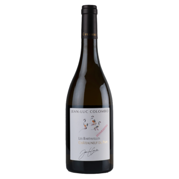 AOC Châteauneuf du Pape "Les Bartavelles Interdites"