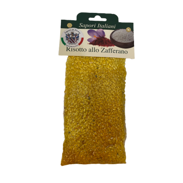 Risotto allo Zafferano