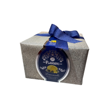 Panettone Limoncello
