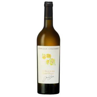 AOC Saint Péray BIO "La Belle de Mai"