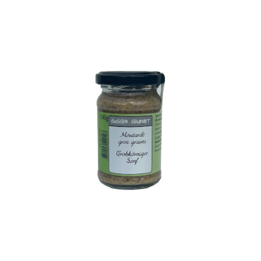 Coarse-grain mustard