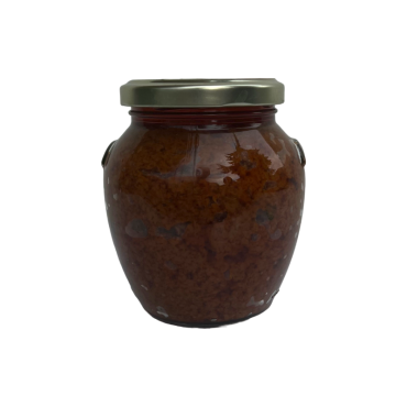 Passata di pomodoro secco pugliese