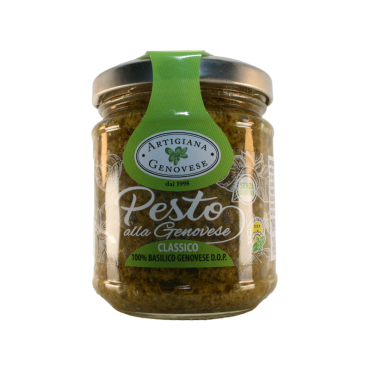 Pesto alla genovese DOP