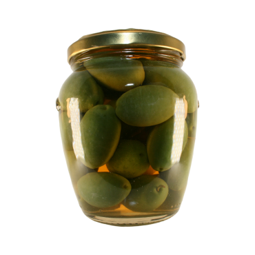 Olives "Bella di Cerignola"