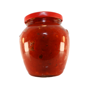 Apulla Hot Pepper Sauce