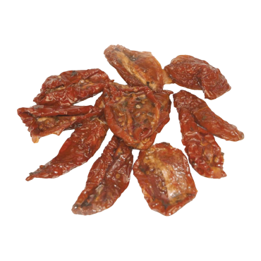 Sundried tomatoes in oil