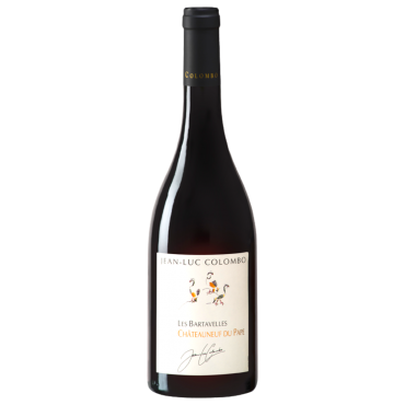 AOC Châteauneuf-du-Pape "Les Bartavelles"