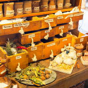 Baratin Diffusion : Epicerie fine, saveurs d'exception