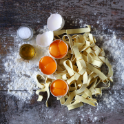 Pasta e Risotti